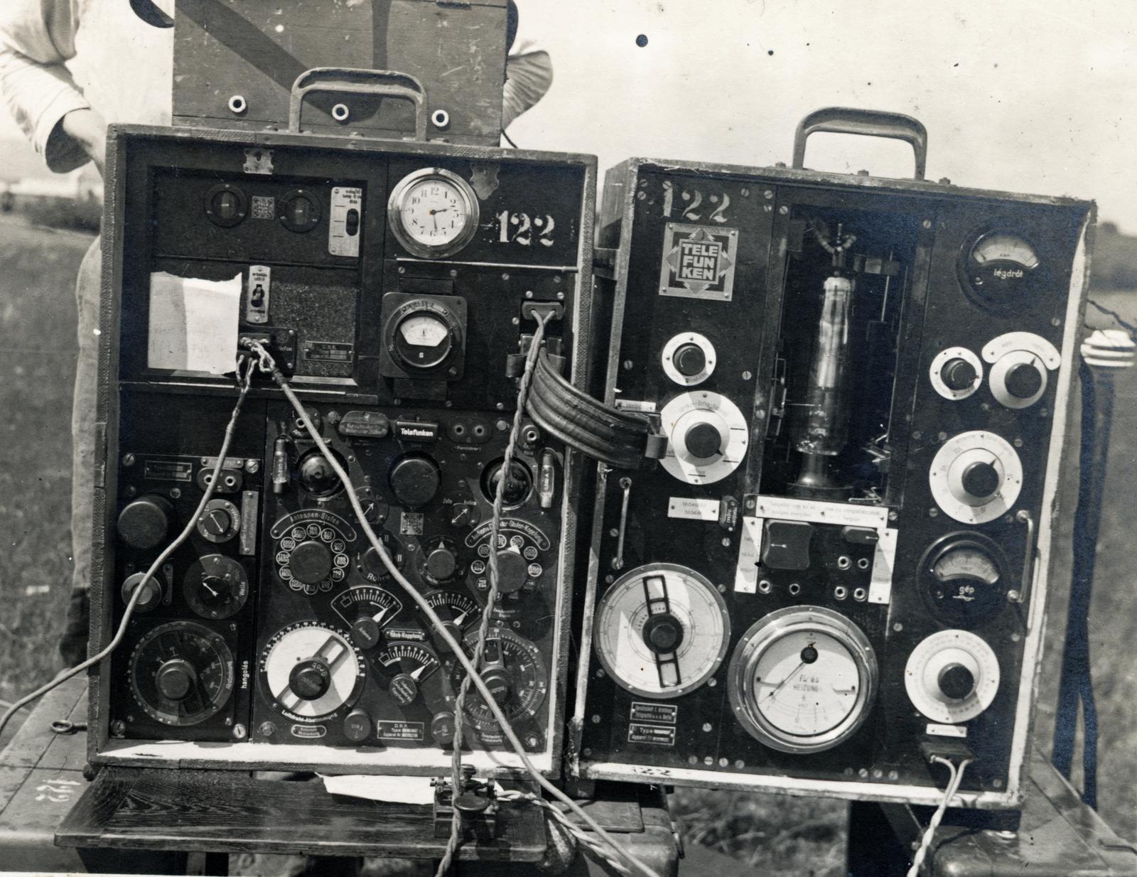 1924, Subai Géza, Fortepan #238397