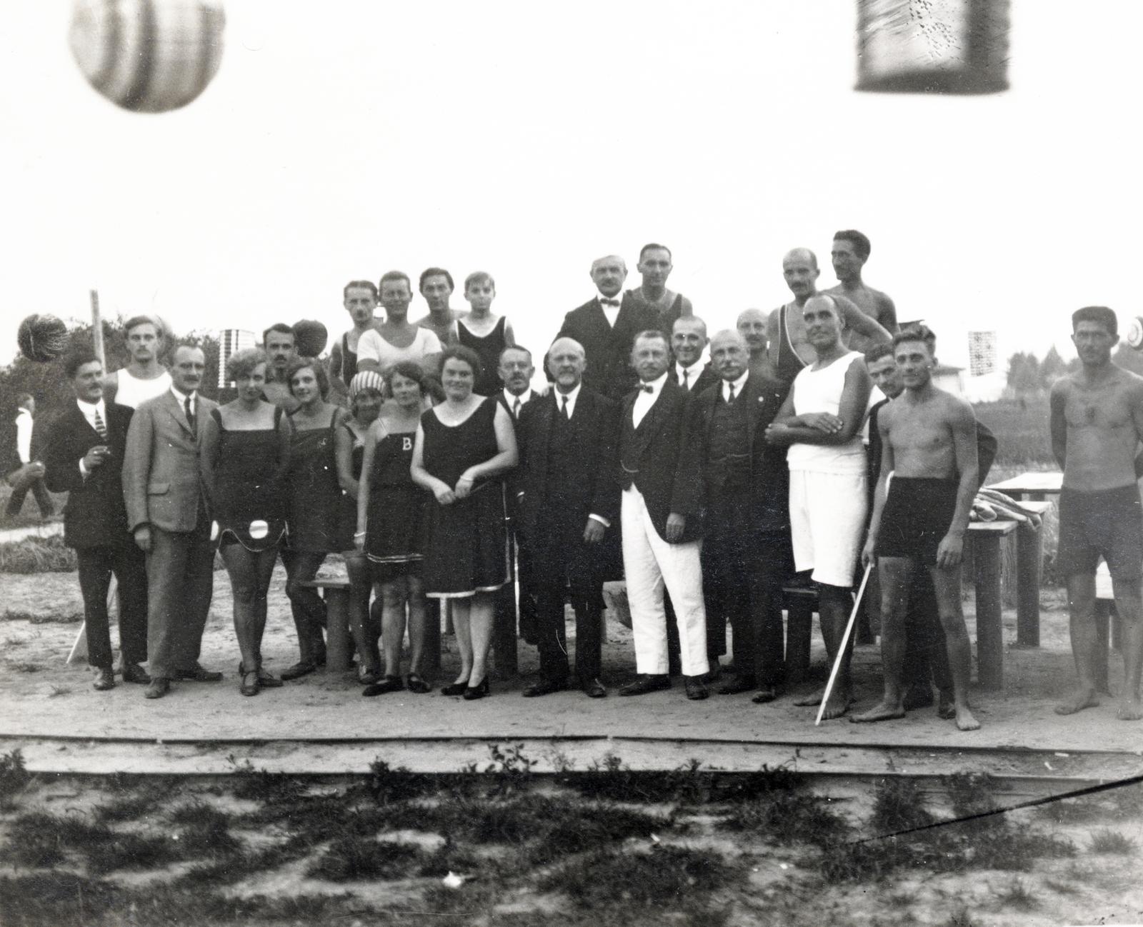 1923, Subai Géza, Fortepan #238399