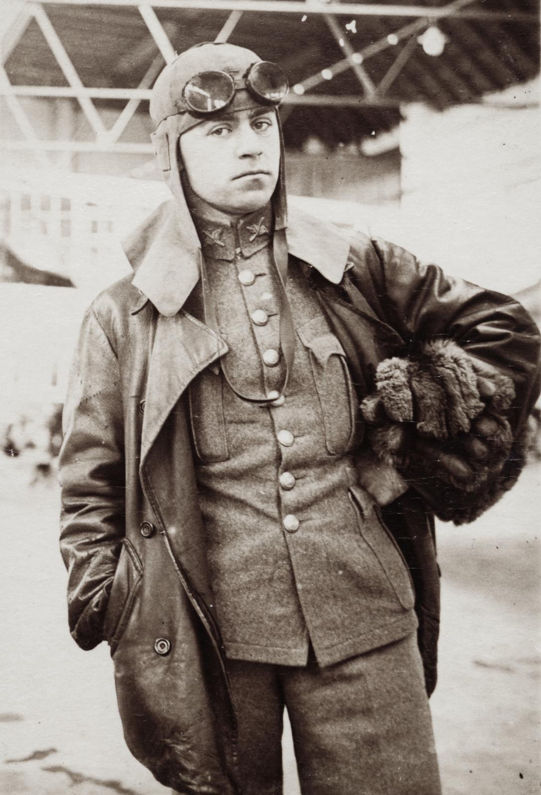 1923, Subai Géza, Fortepan #238402