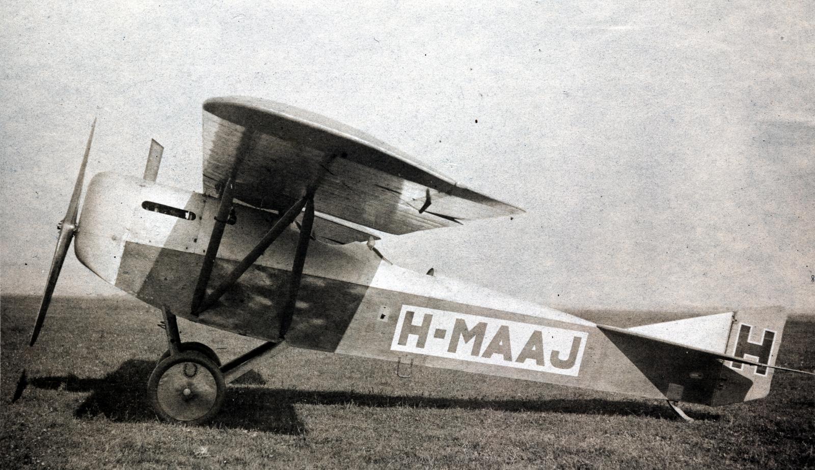 1923, Subai Géza, Fortepan #238405