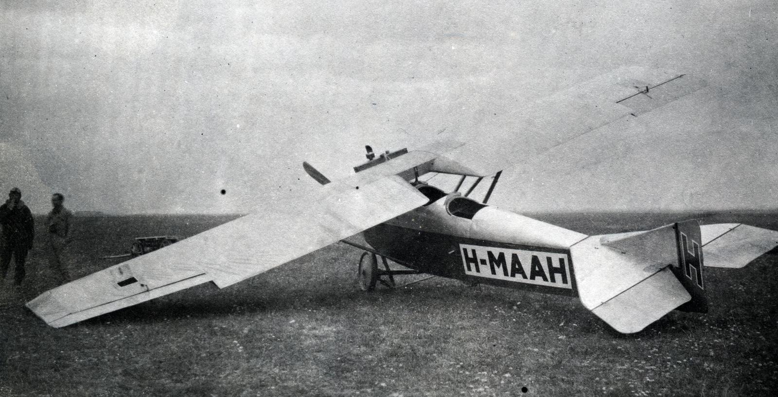 1923, Subai Géza, Fortepan #238411