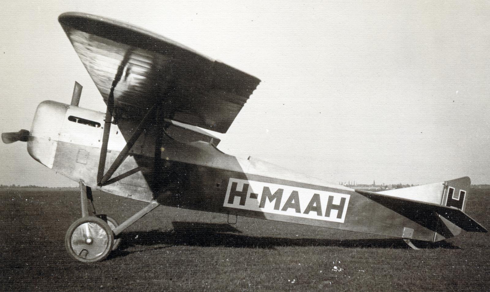 1923, Subai Géza, Fortepan #238412