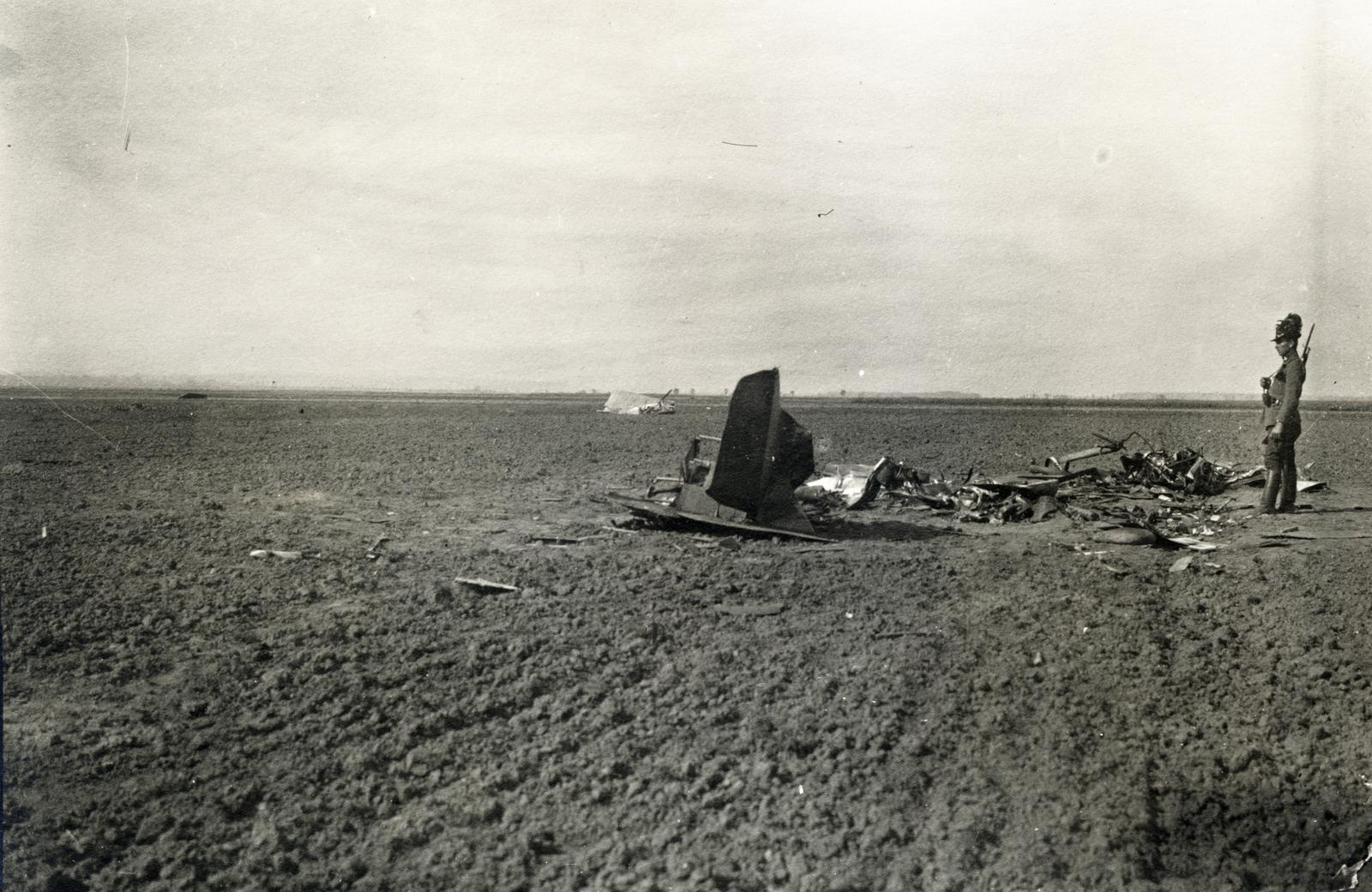 1923, Subai Géza, Fortepan #238413