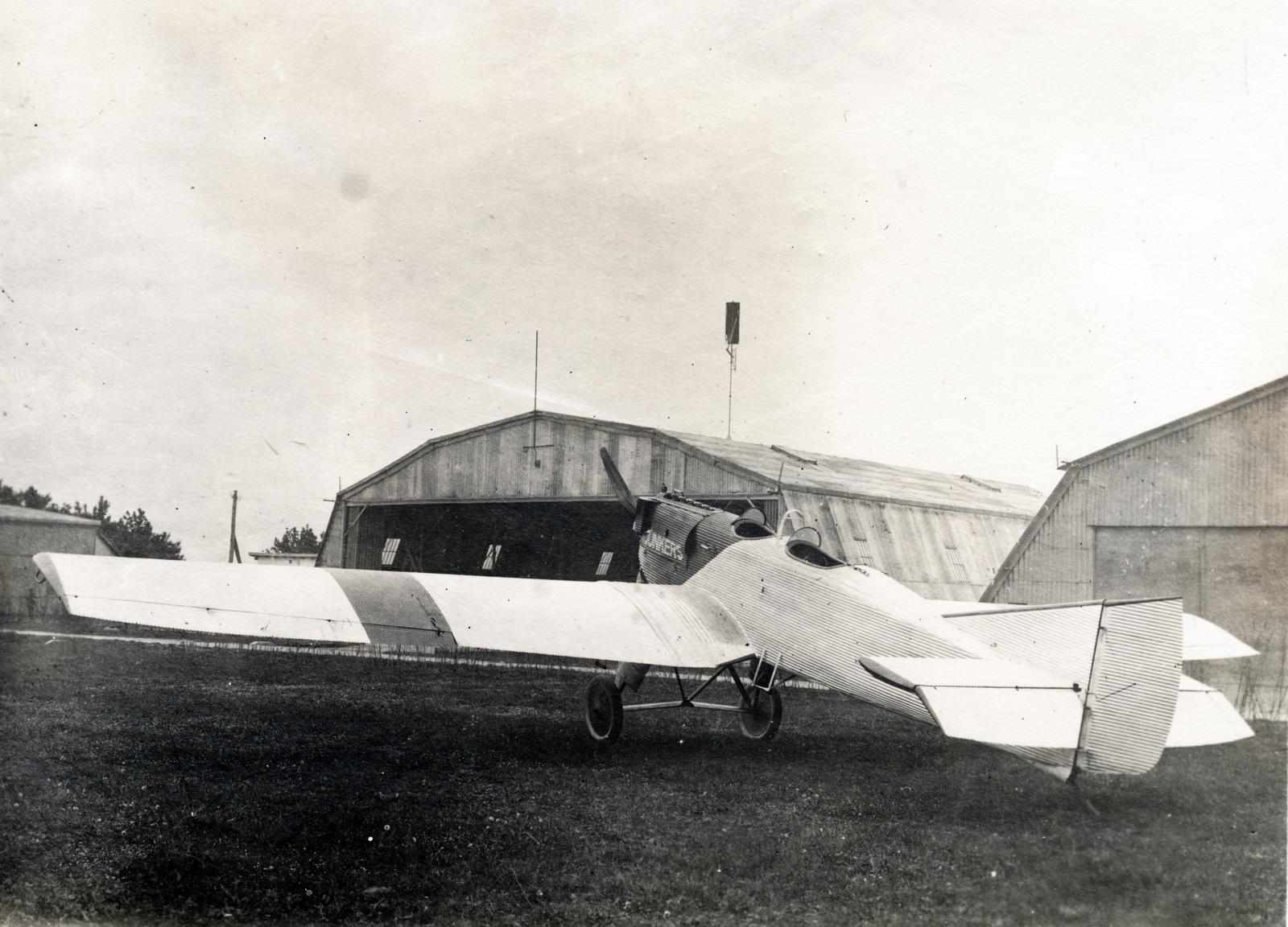 1925, Subai Géza, Fortepan #238417