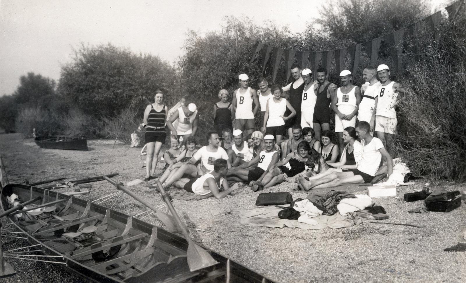 1925, Subai Géza, Fortepan #238420