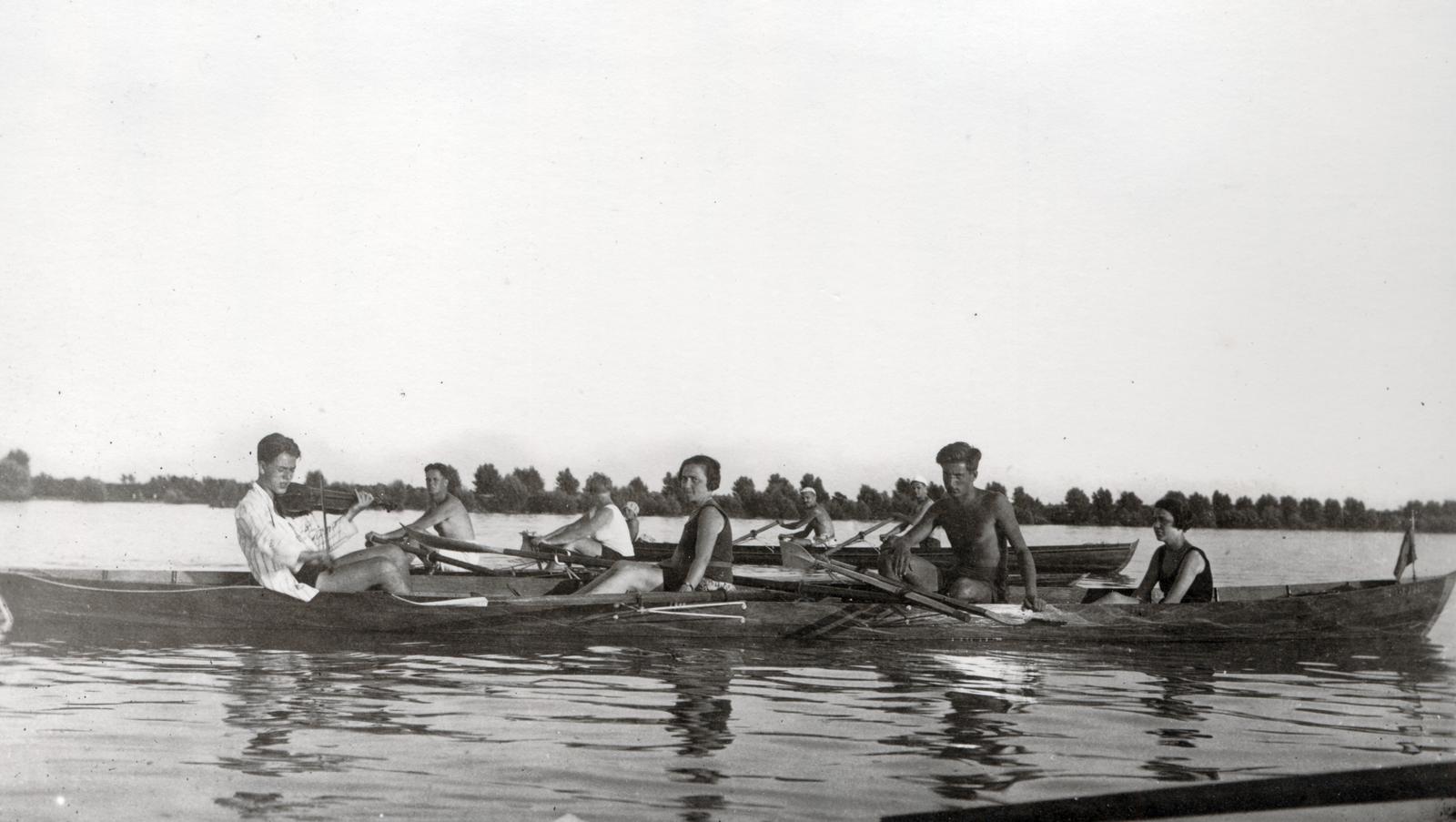 1927, Subai Géza, Fortepan #238425