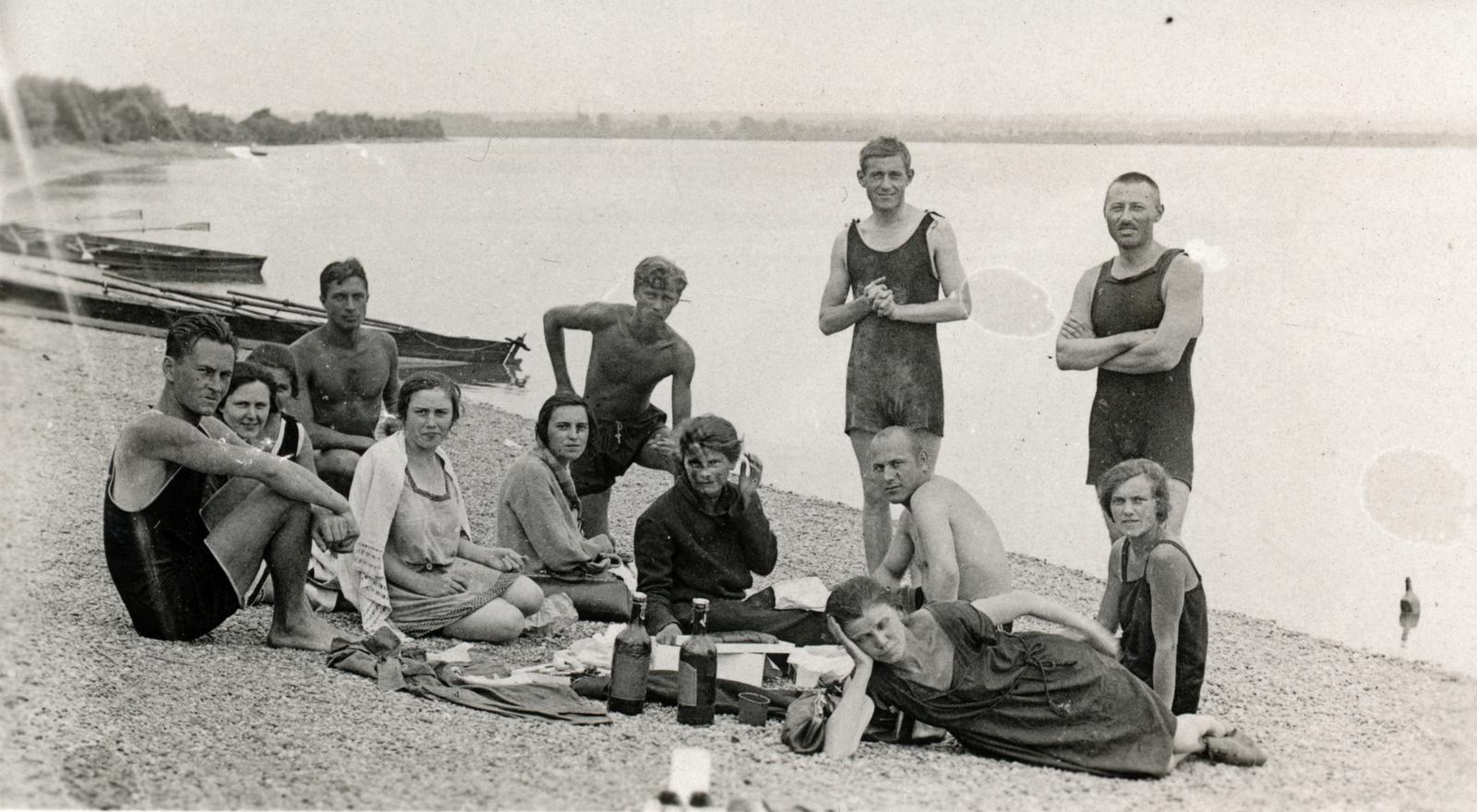 1927, Subai Géza, Fortepan #238428