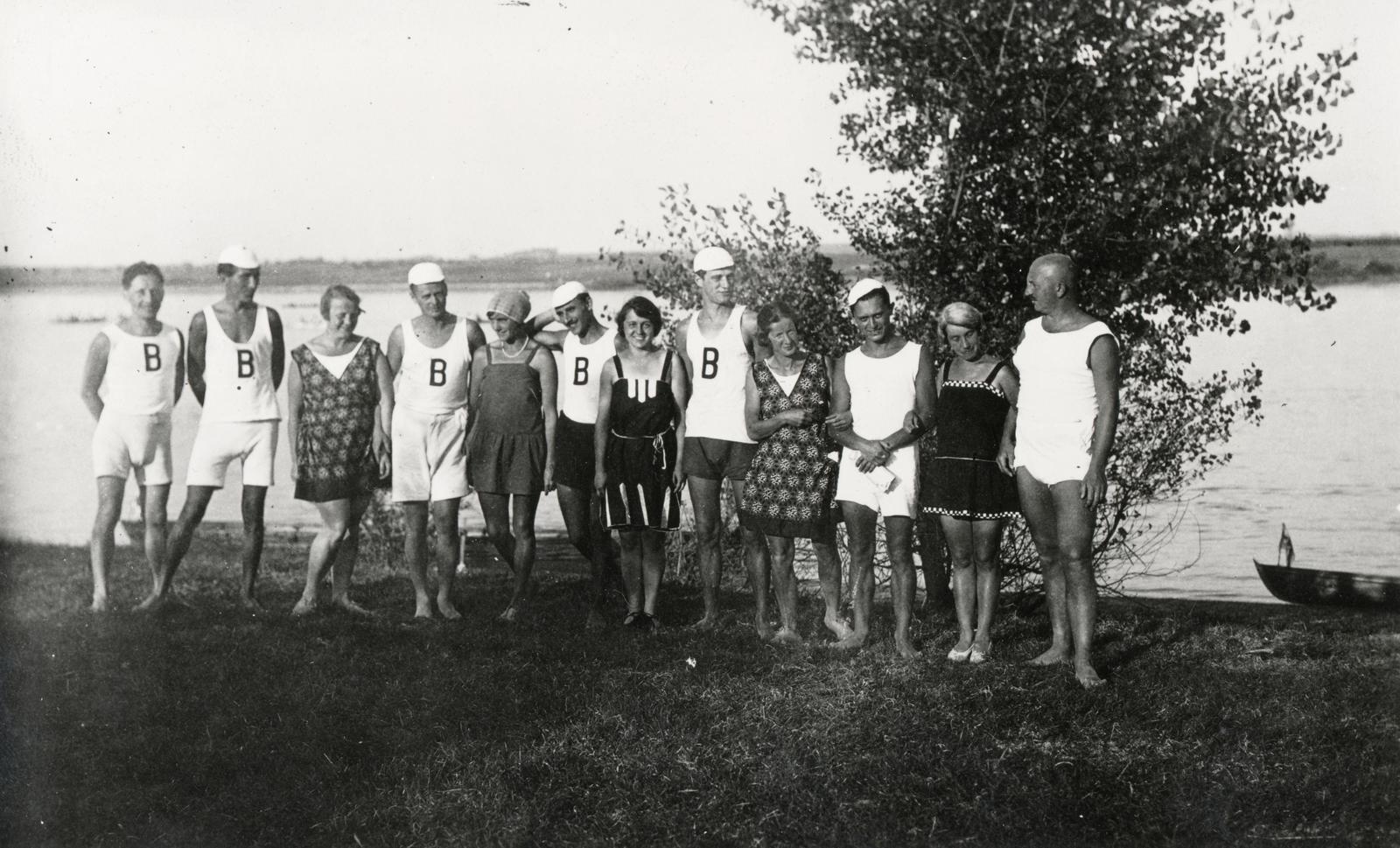 1927, Subai Géza, Fortepan #238429