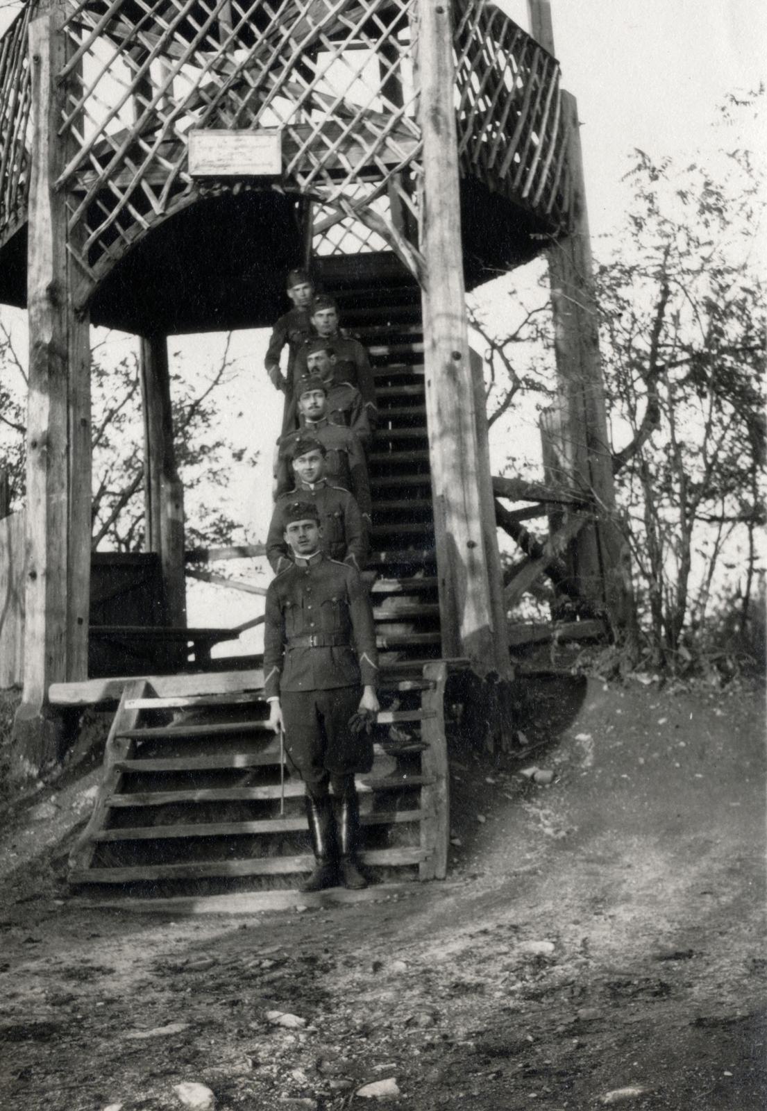 1930, Martin Ferenc, Fortepan #238431