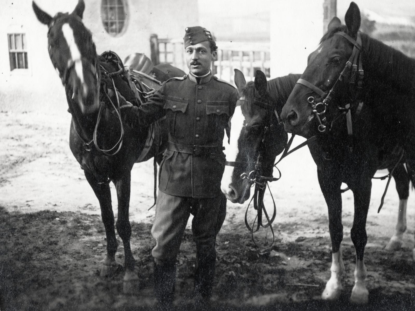 1930, Martin Ferenc, Fortepan #238432