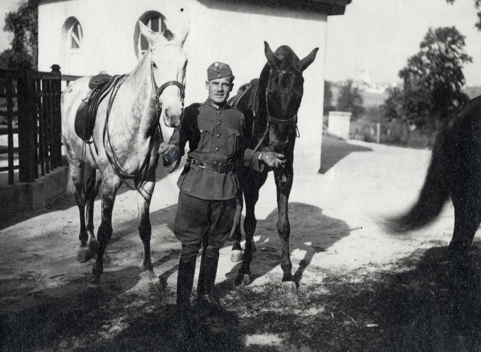 1930, Martin Ferenc, Fortepan #238433