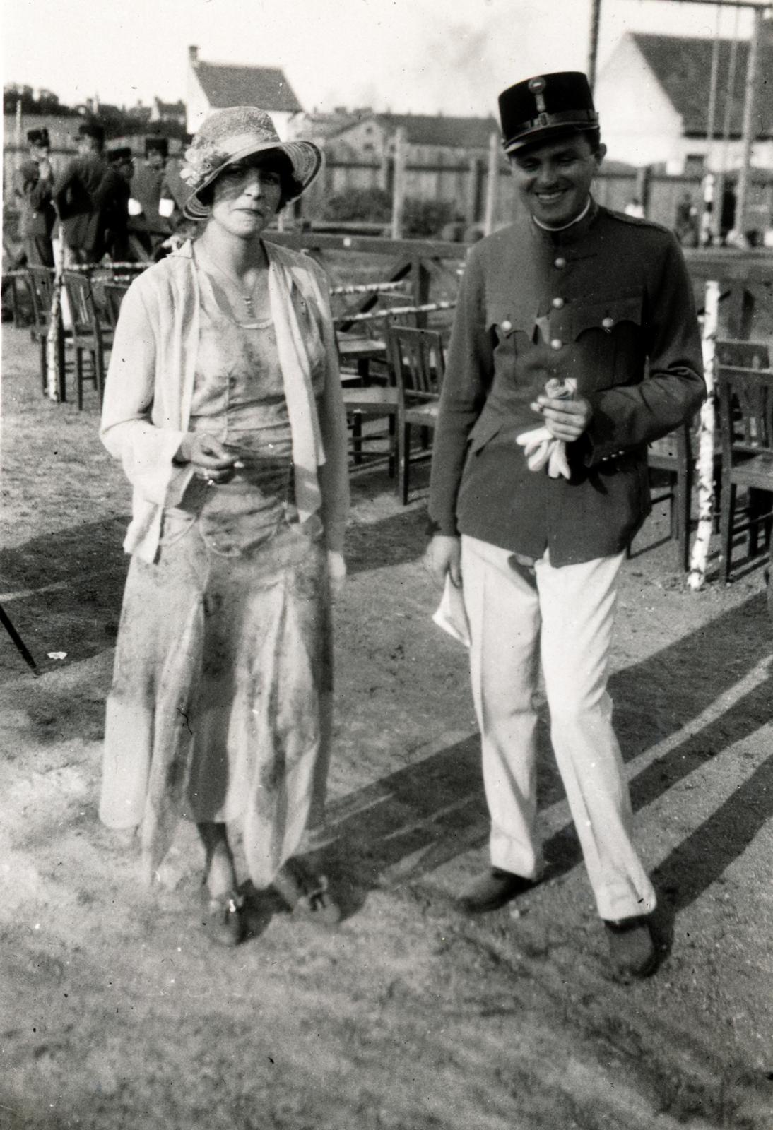 1929, Martin Ferenc, Fortepan #238436