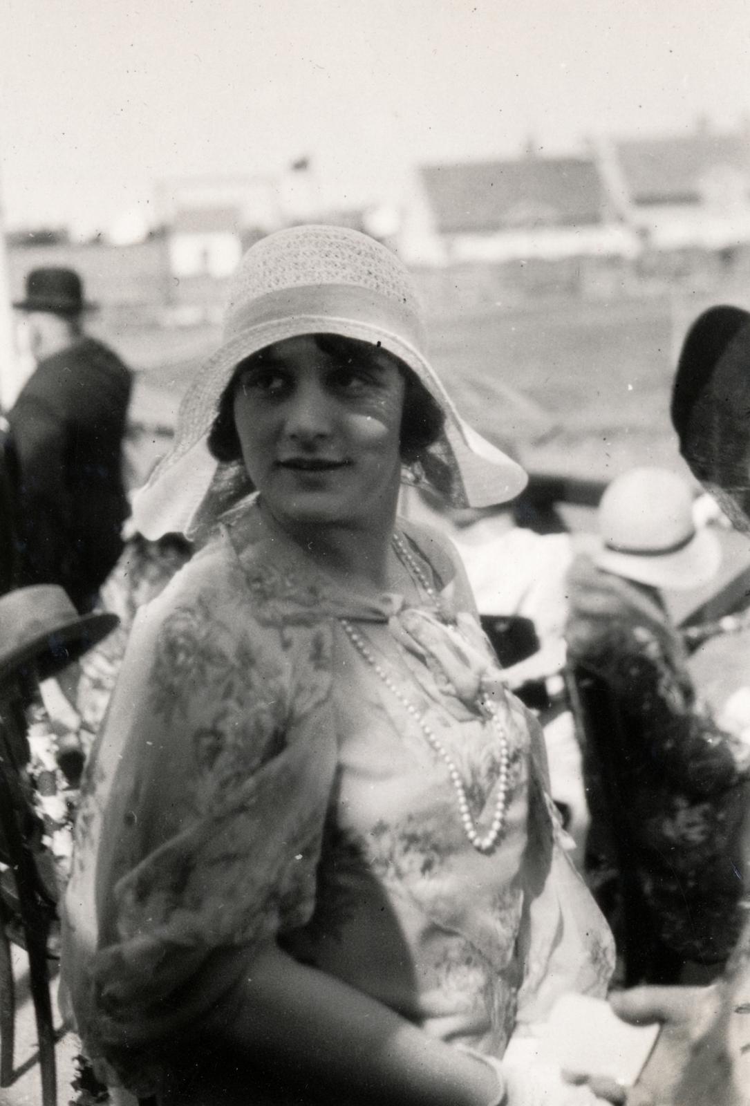 1929, Martin Ferenc, Fortepan #238437