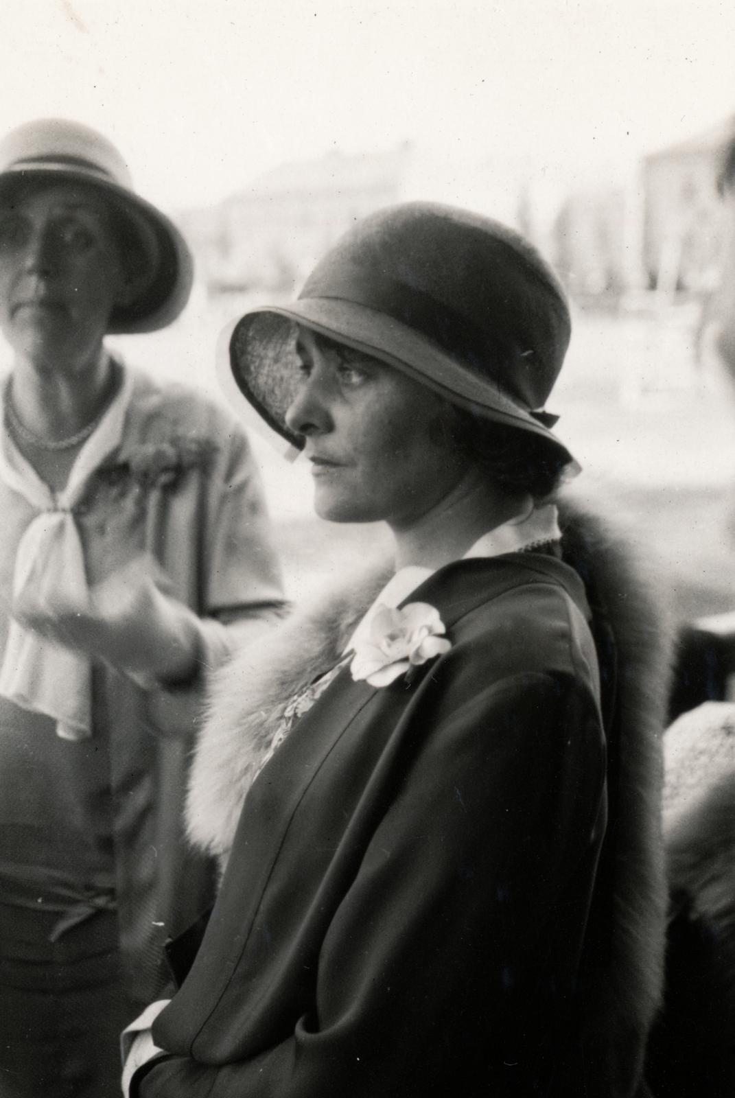 1929, Martin Ferenc, Fortepan #238438