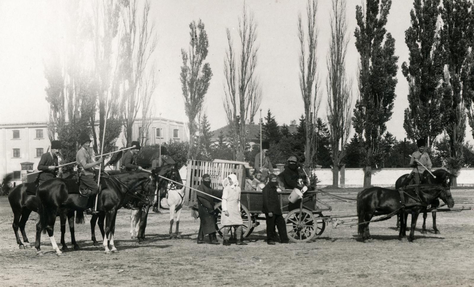 1928, Martin Ferenc, Fortepan #238446