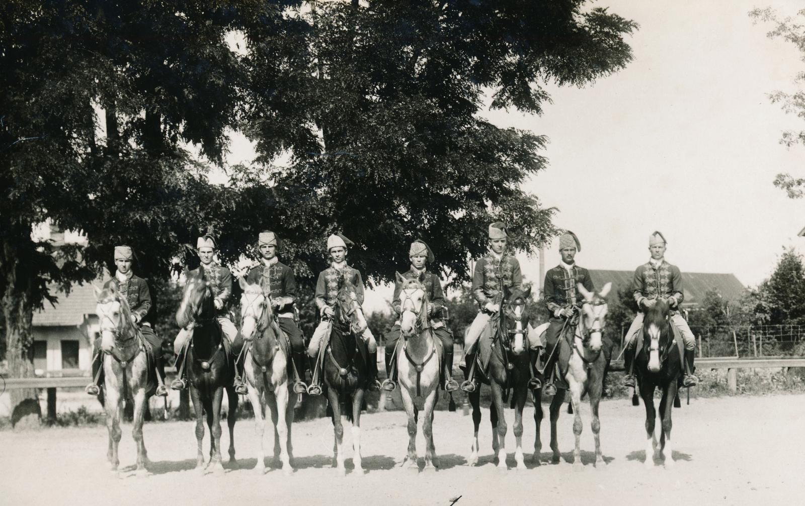 1928, Martin Ferenc, Fortepan #238448