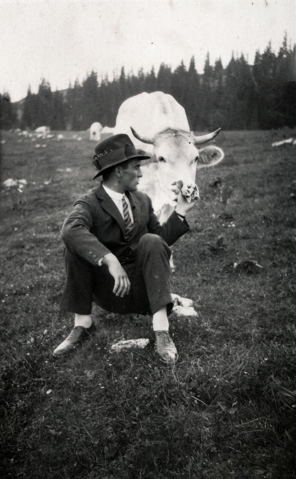 1930, Martin Ferenc, Fortepan #238451