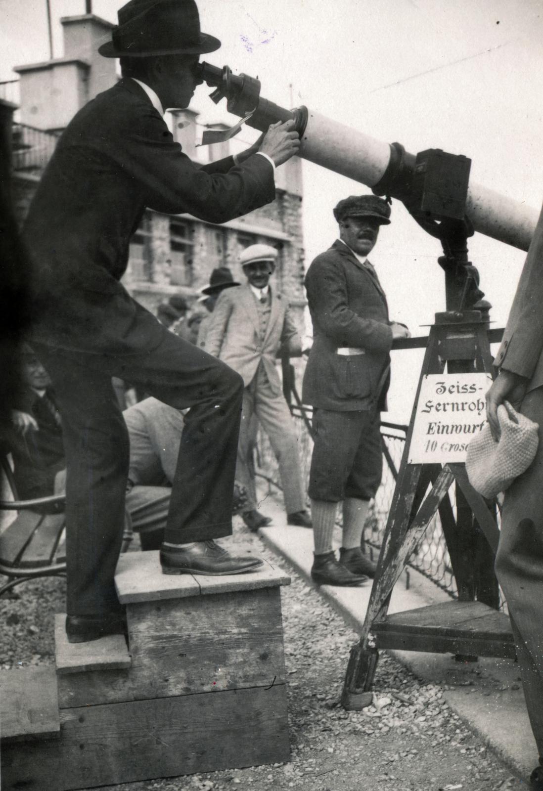 1930, Martin Ferenc, Fortepan #238452