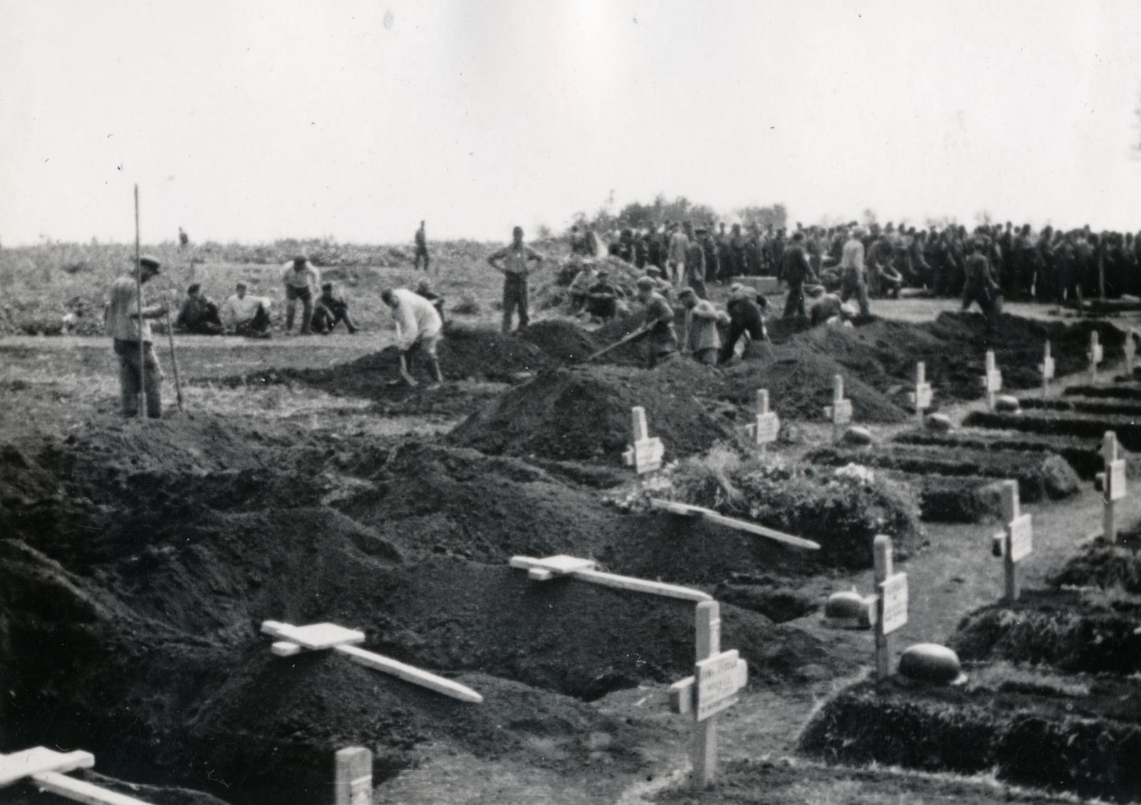 1942, Martin Ferenc, Fortepan #238460