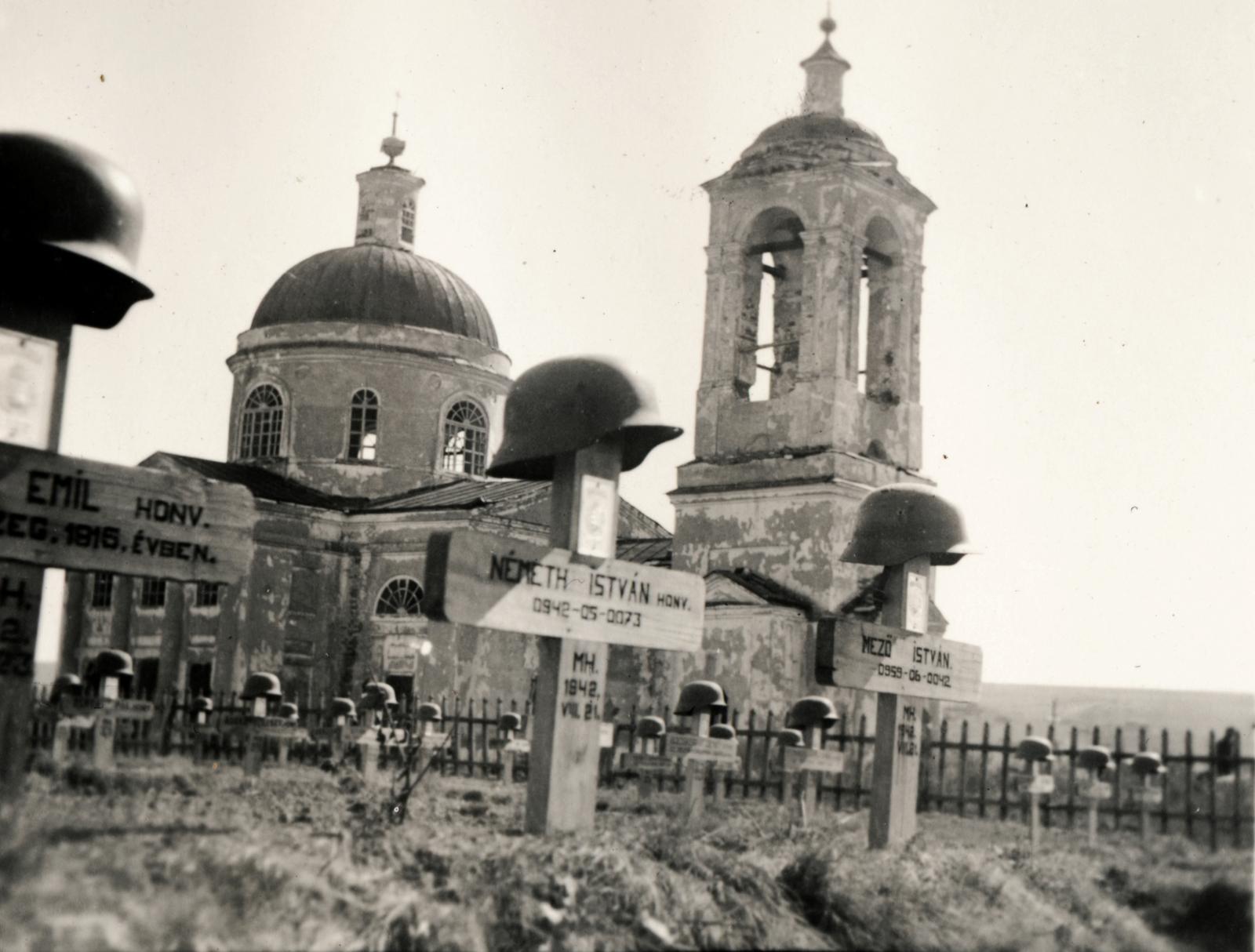 1942, Martin Ferenc, Fortepan #238475