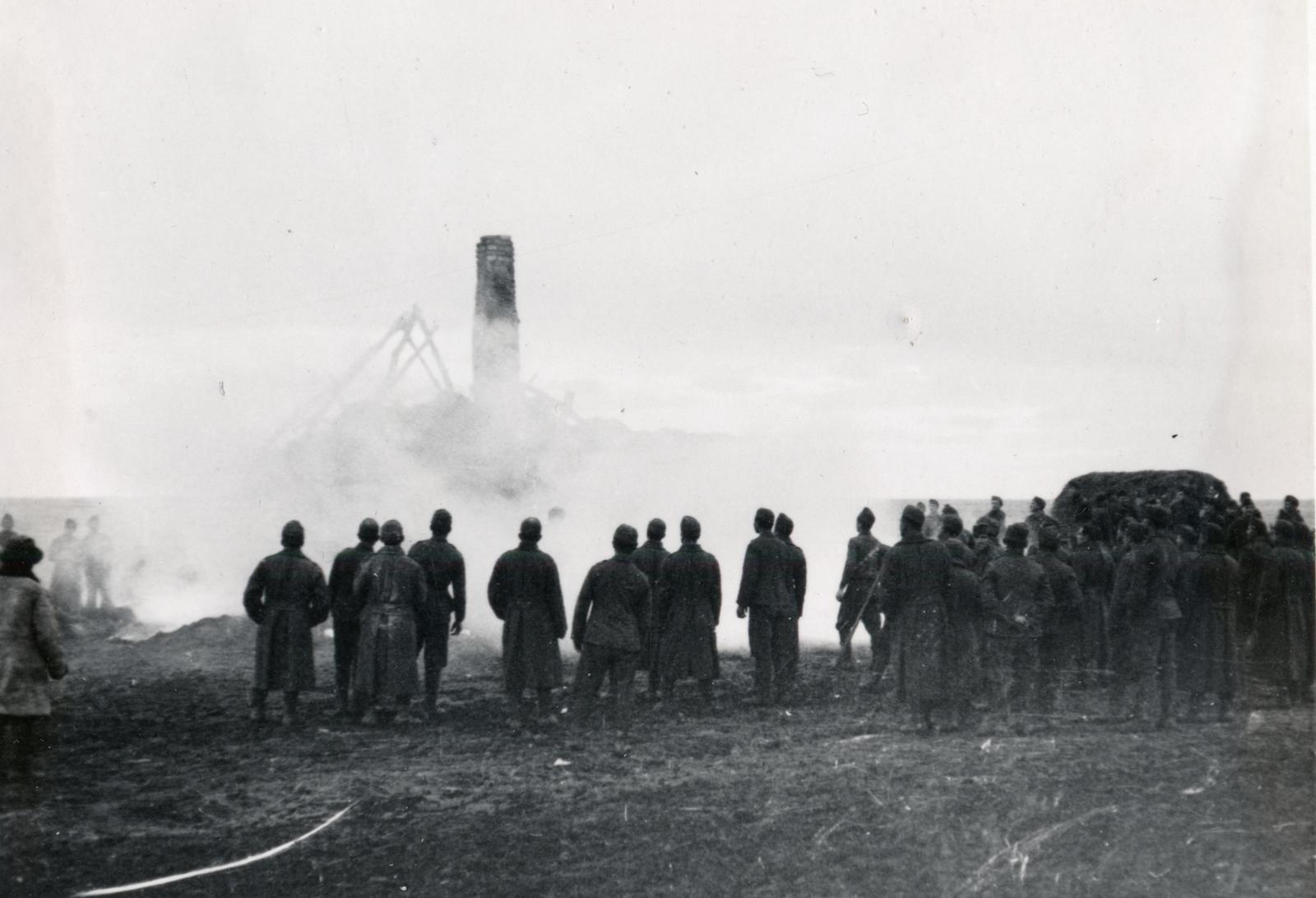 1942, Martin Ferenc, Fortepan #238482