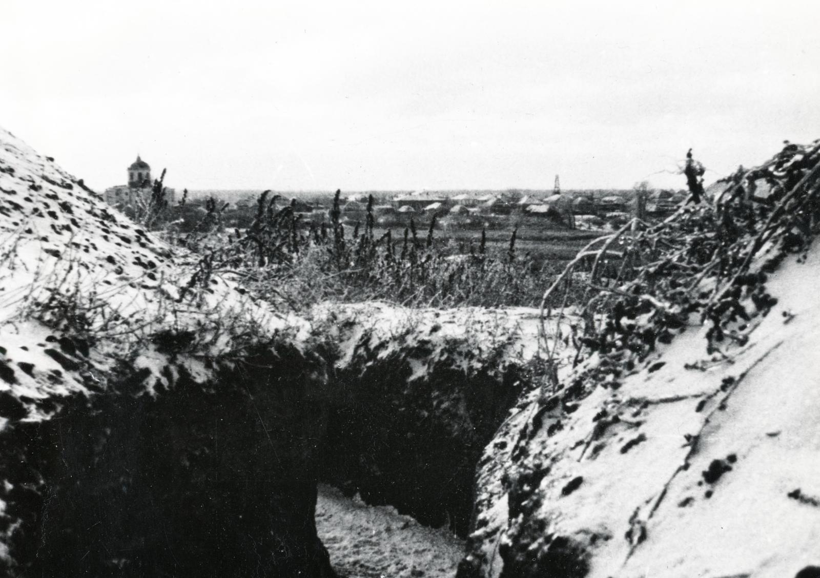 1942, Martin Ferenc, Fortepan #238487