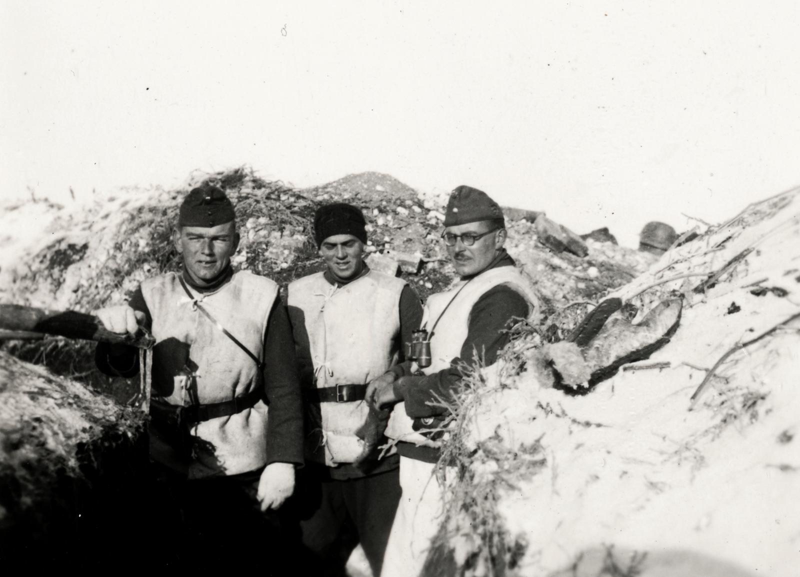 1942, Martin Ferenc, Fortepan #238492