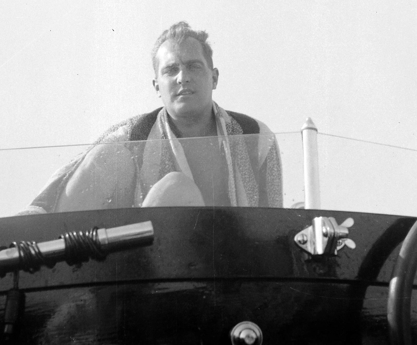 1940, Fortepan, motorboat, Fortepan #2423