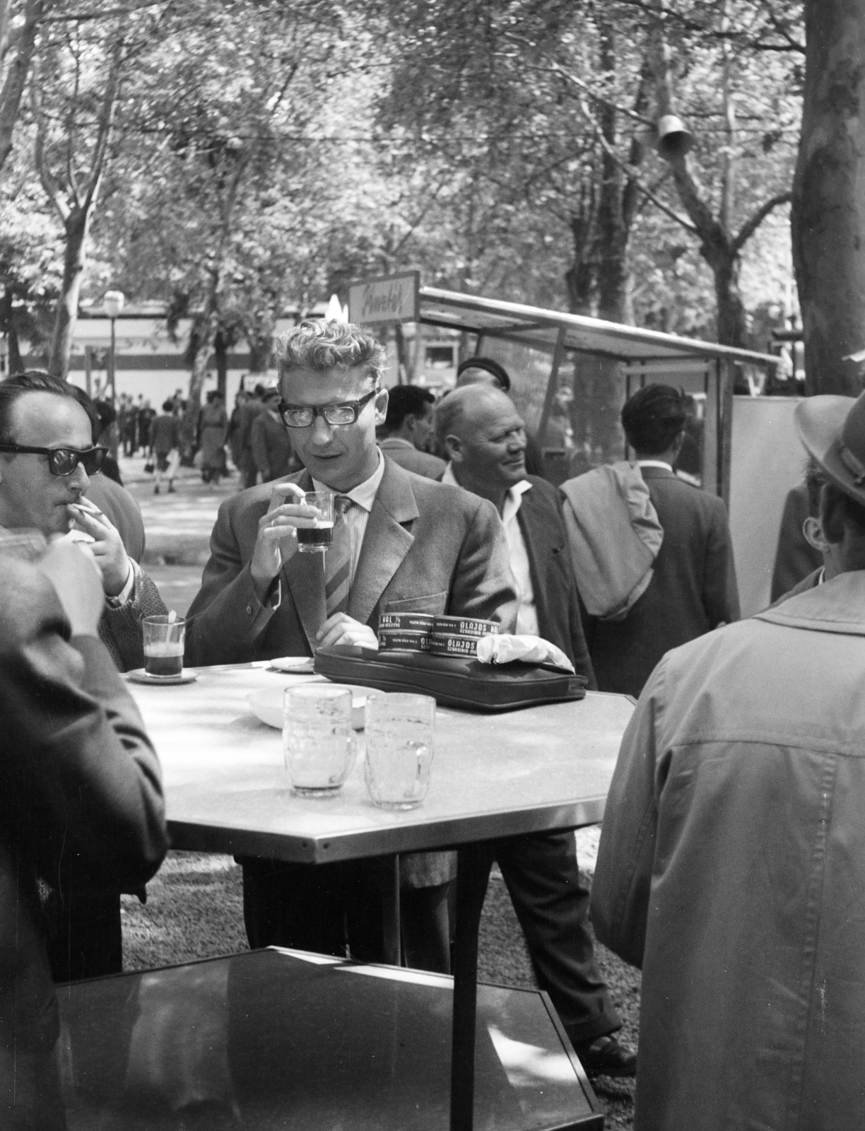 Hungary, Budapest XIV., 1963, N. Kósa Judit, Budapest, Fortepan #250020