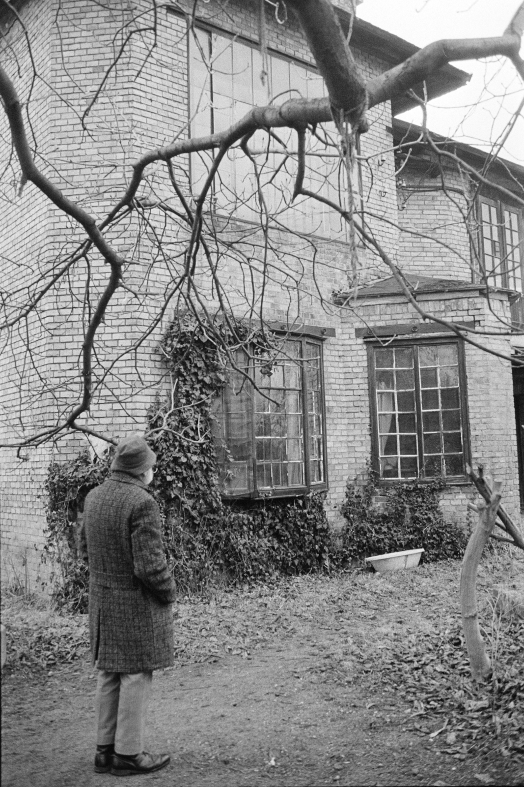 Magyarország, Gödöllő, Körösfői u. 36., Nagy Sándor-ház., 1988, Vimola Károly, Medgyaszay István-terv, Fortepan #250501