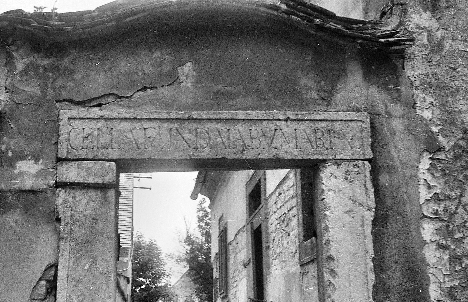 Hungary, Oroszlány,Majkpuszta, Kamalduli remeteség., 1975, Tóth Károly dr, Fortepan #25059