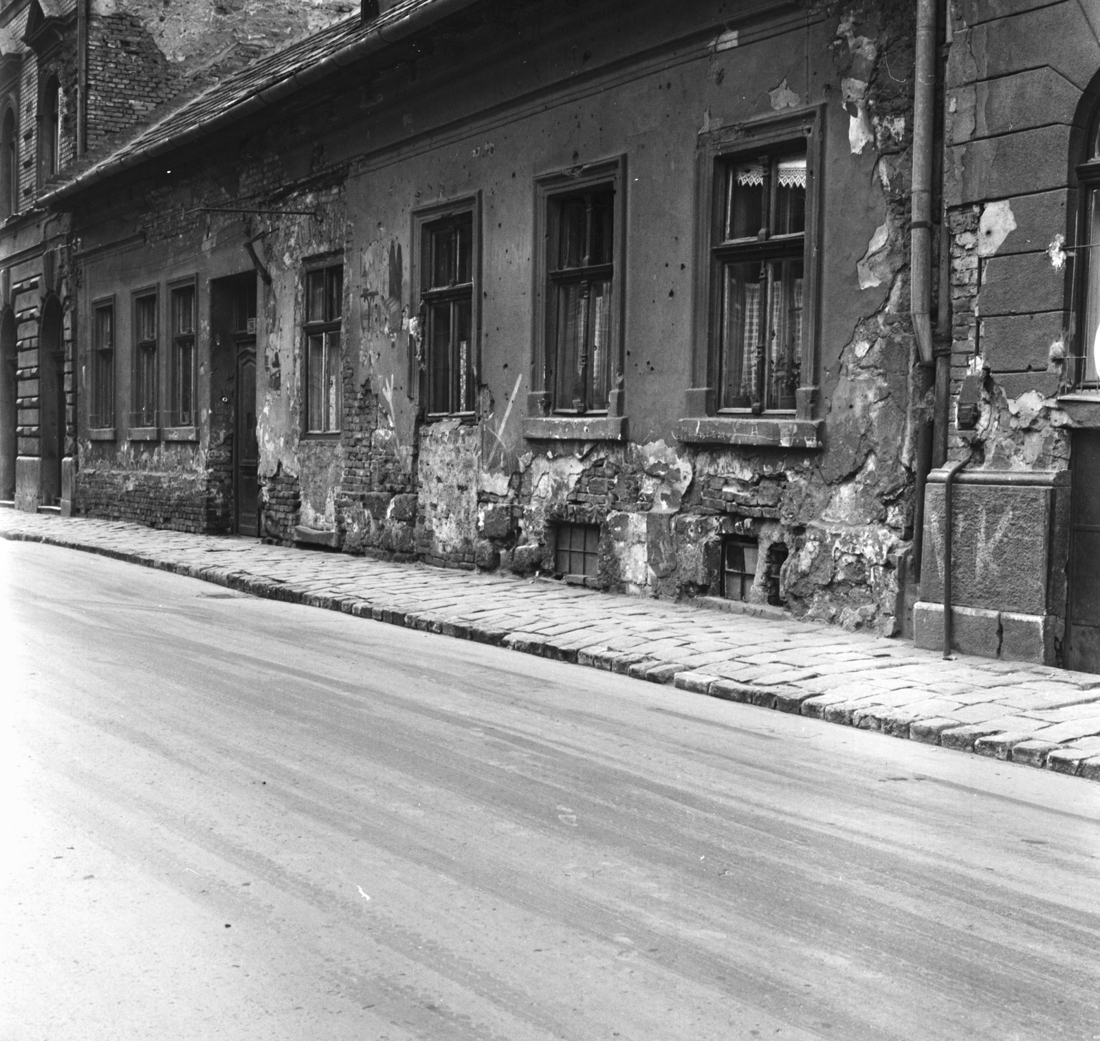 Magyarország, Budapest VIII., Szigony utca 29., 1961, FŐMTERV, Domonkos Endre, Budapest, Fortepan #251605