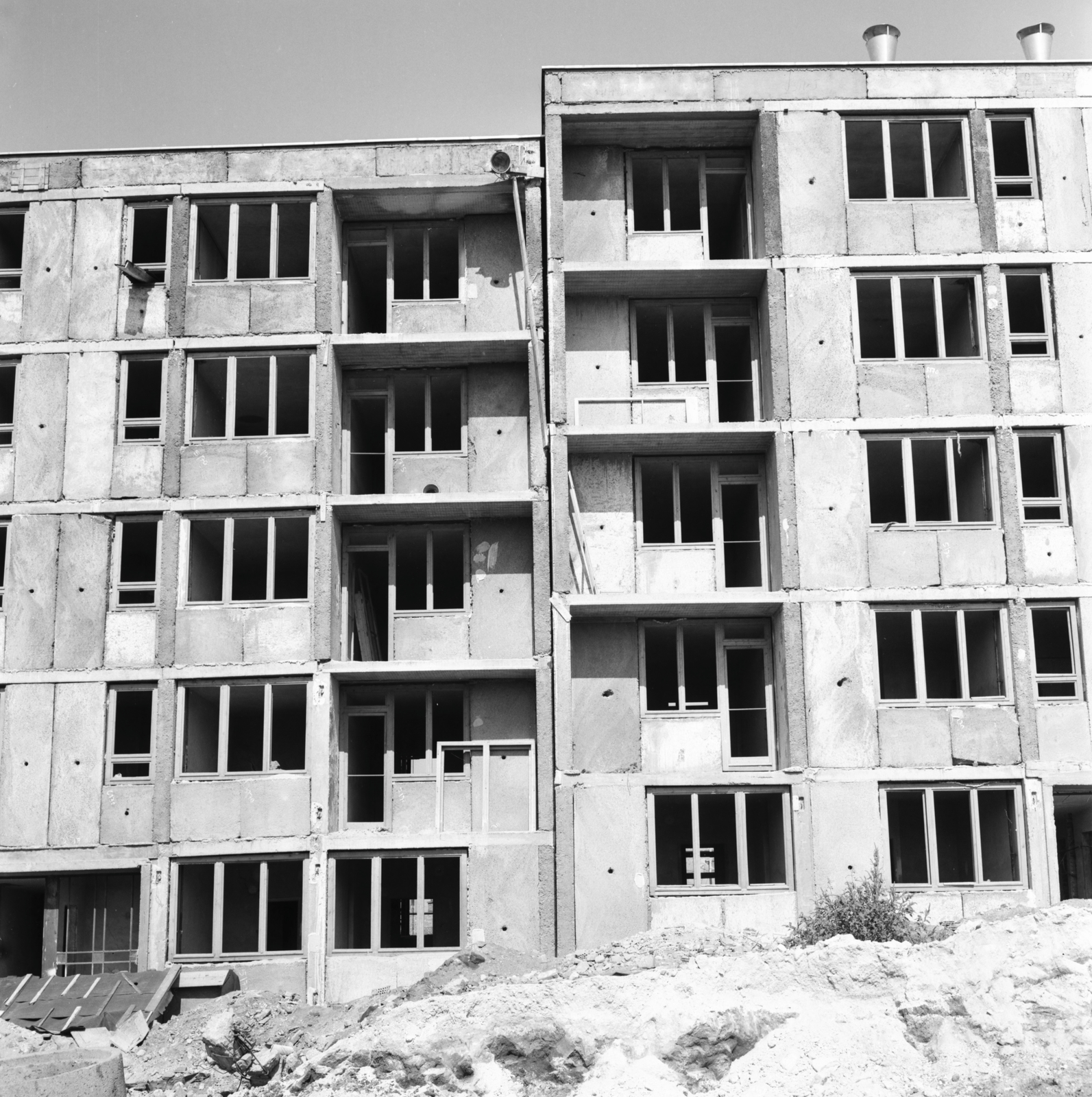 1967, FŐMTERV, Fortepan #252383