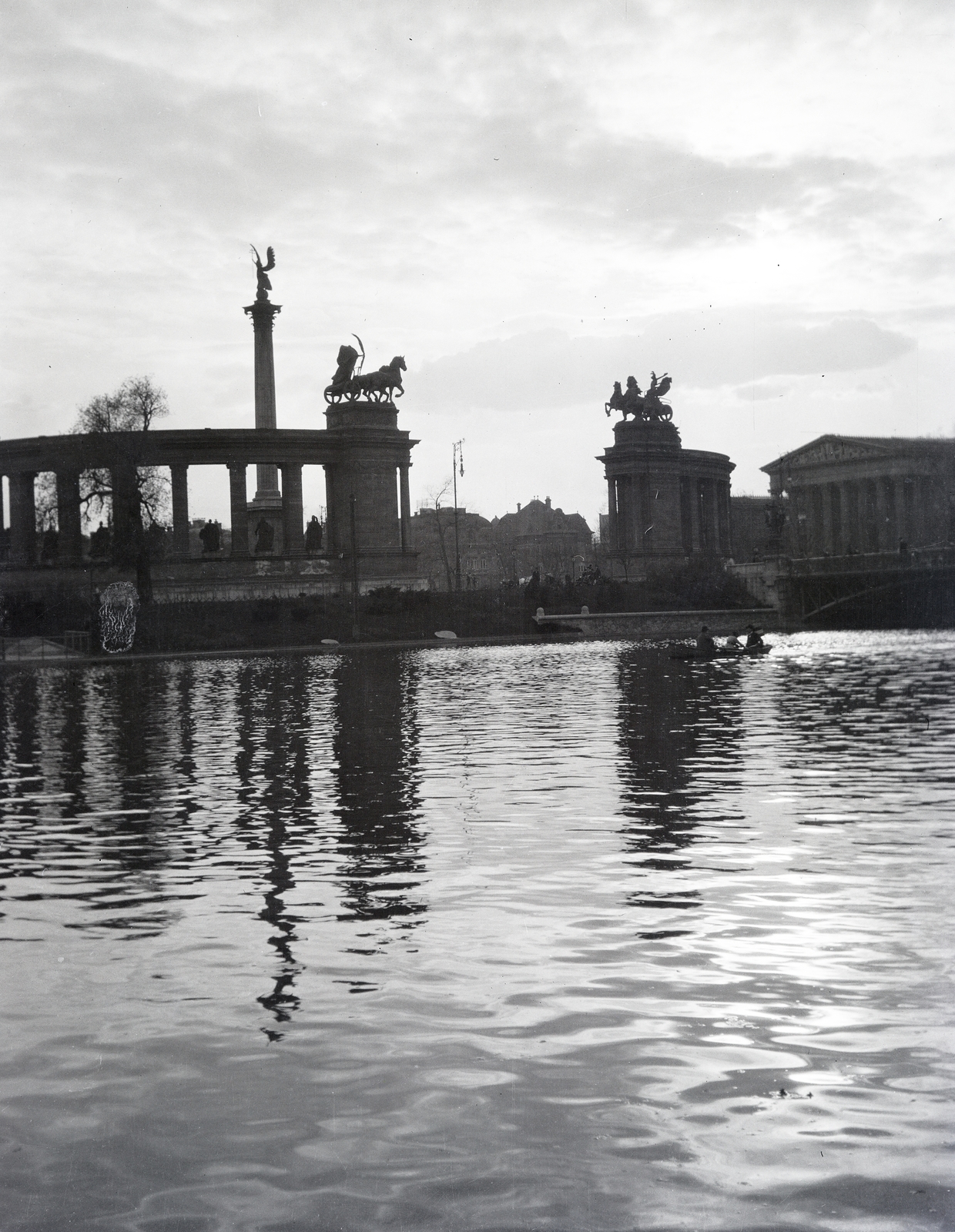 1914, Kriszt Béla, Fortepan #254168