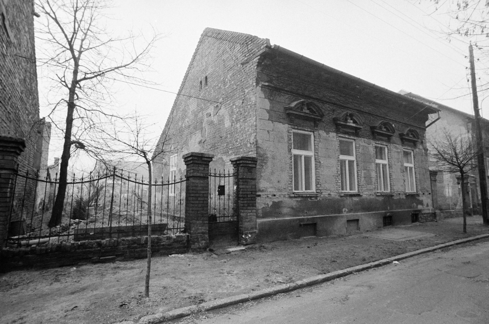 Magyarország, Budapest XIX., Vécsey utca 12., 1980, Bojár Sándor, Budapest, Fortepan #255248