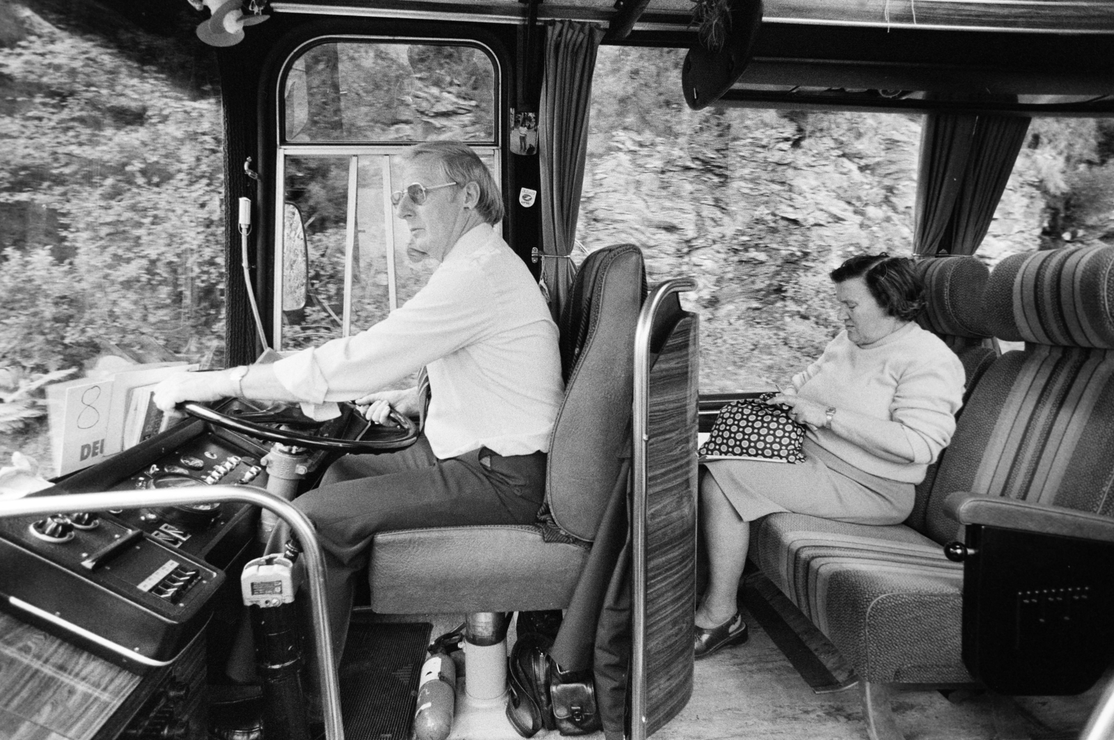 United Kingdom, 1981, Bojár Sándor, Fortepan #255291