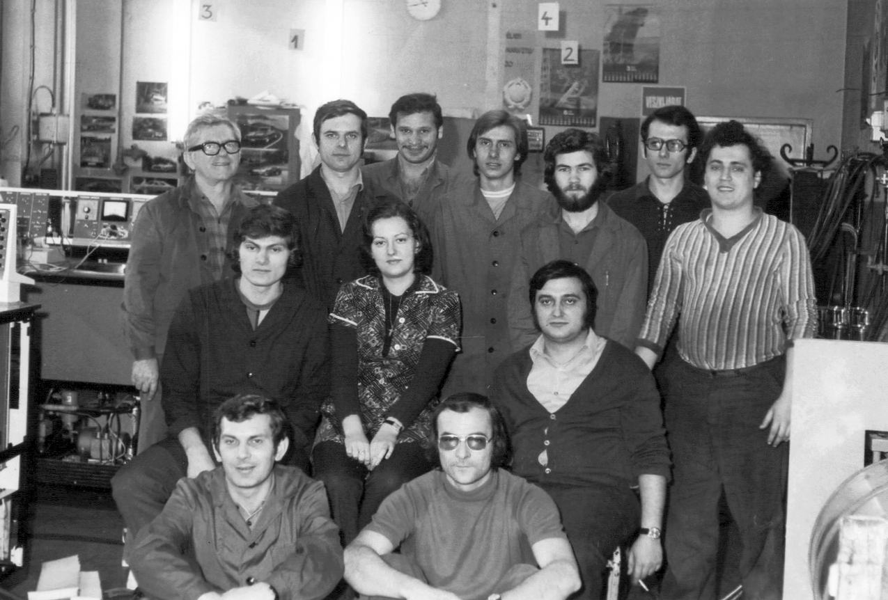 Hungary, 1974, Ferencvárosi Helytörténeti Gyűjtemény, tableau, Fortepan #25651