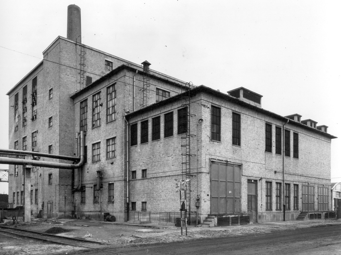 Magyarország, Budapest IX., Illatos út, Budapesti Vegyiművek., 1977, Ferencvárosi Helytörténeti Gyűjtemény, vegyipar, Budapest, Fortepan #25833