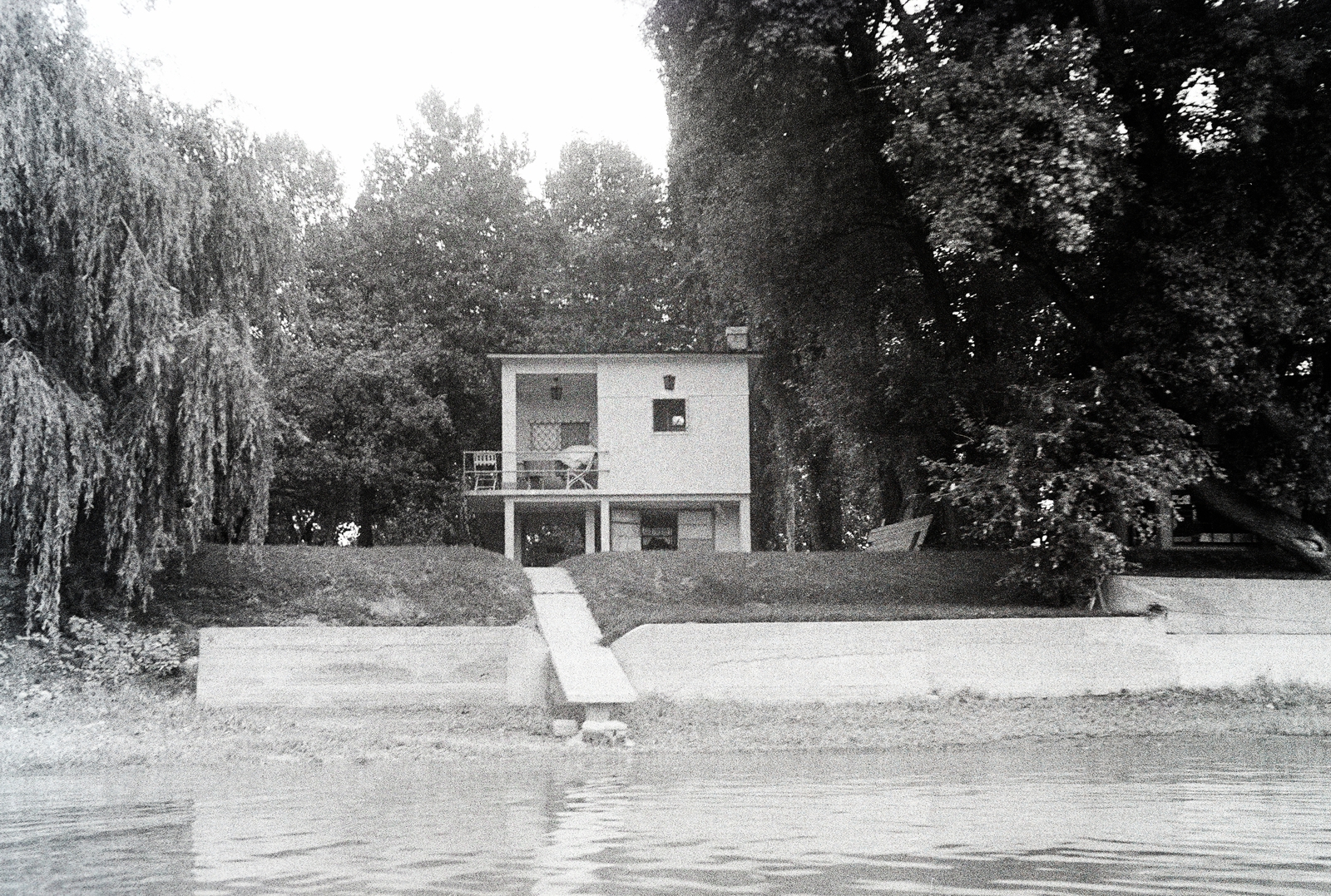 Hungary, Budakalász, Lupa-sziget., 1966, Reményi József, Fortepan #258376