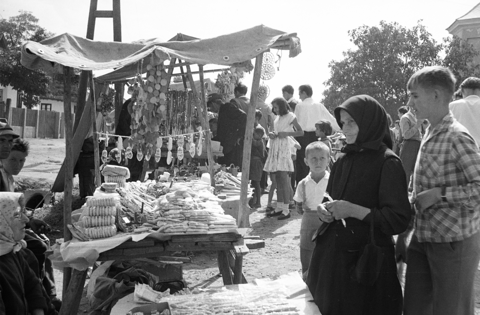 1963, Reményi József, Fortepan #258598