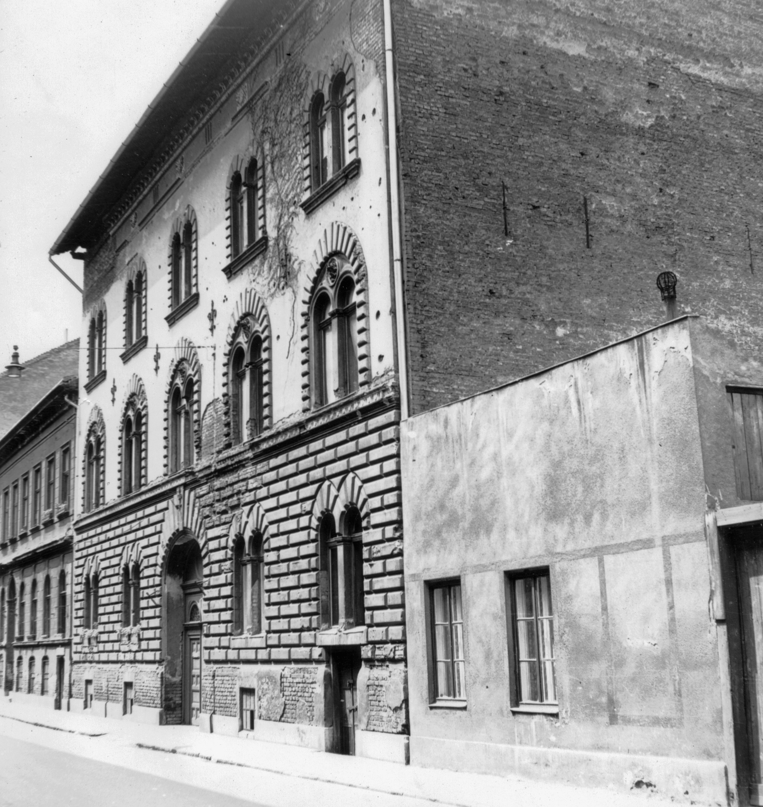 Hungary, Budapest IX., Viola utca 44., 1976, Ferencvárosi Helytörténeti Gyűjtemény, Budapest, Fortepan #26000