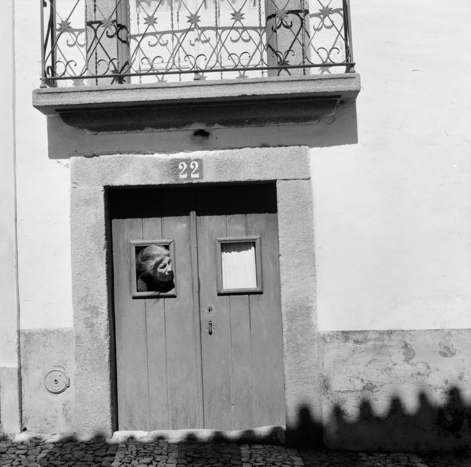 Portugal, 1959, UWM Libraries, Best of, Fortepan #260008