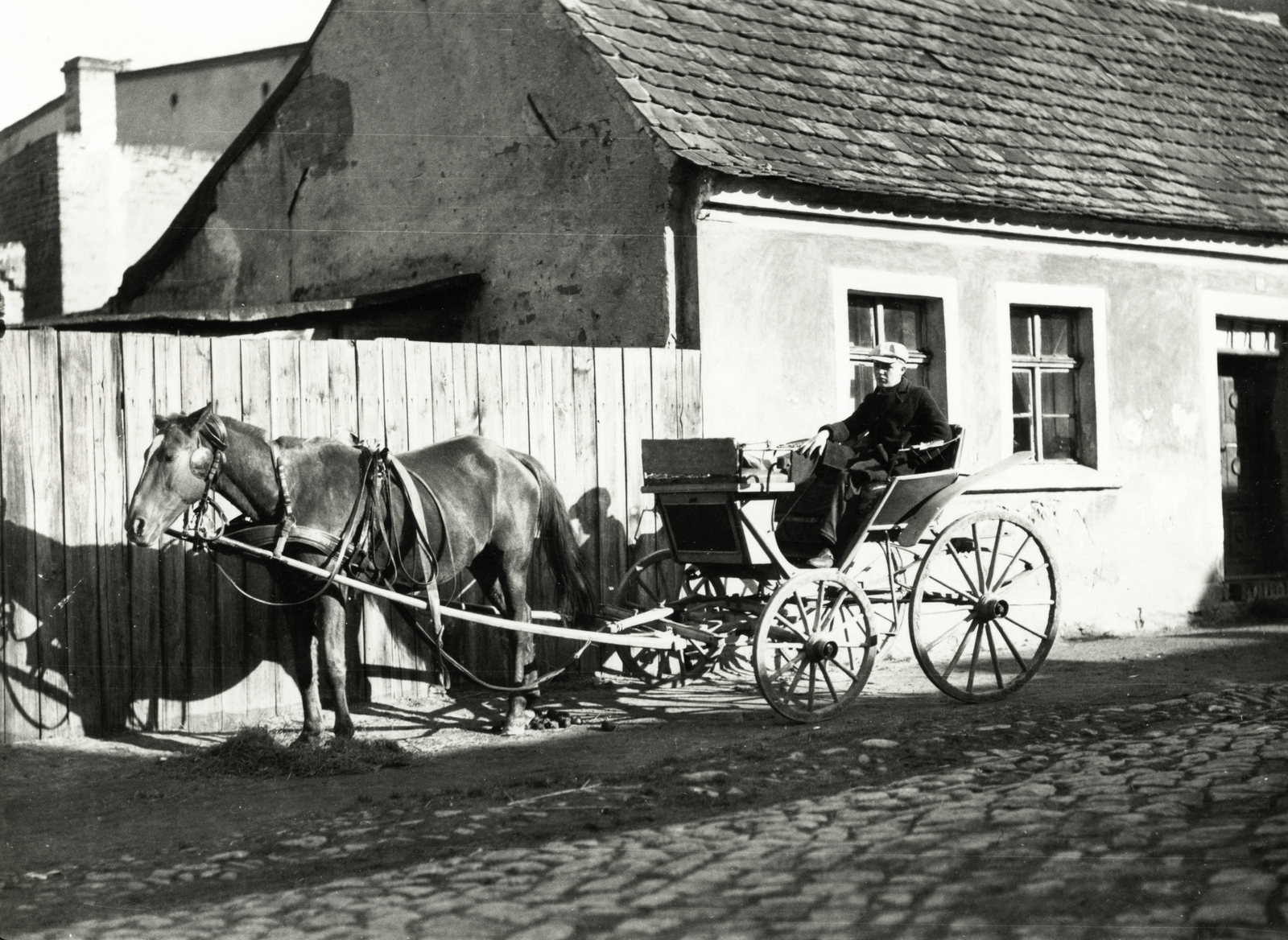 Lengyelország, Grodzisk Wielkopolski, 1934, UWM Libraries, Boyd Louise Arner, Fortepan #260087