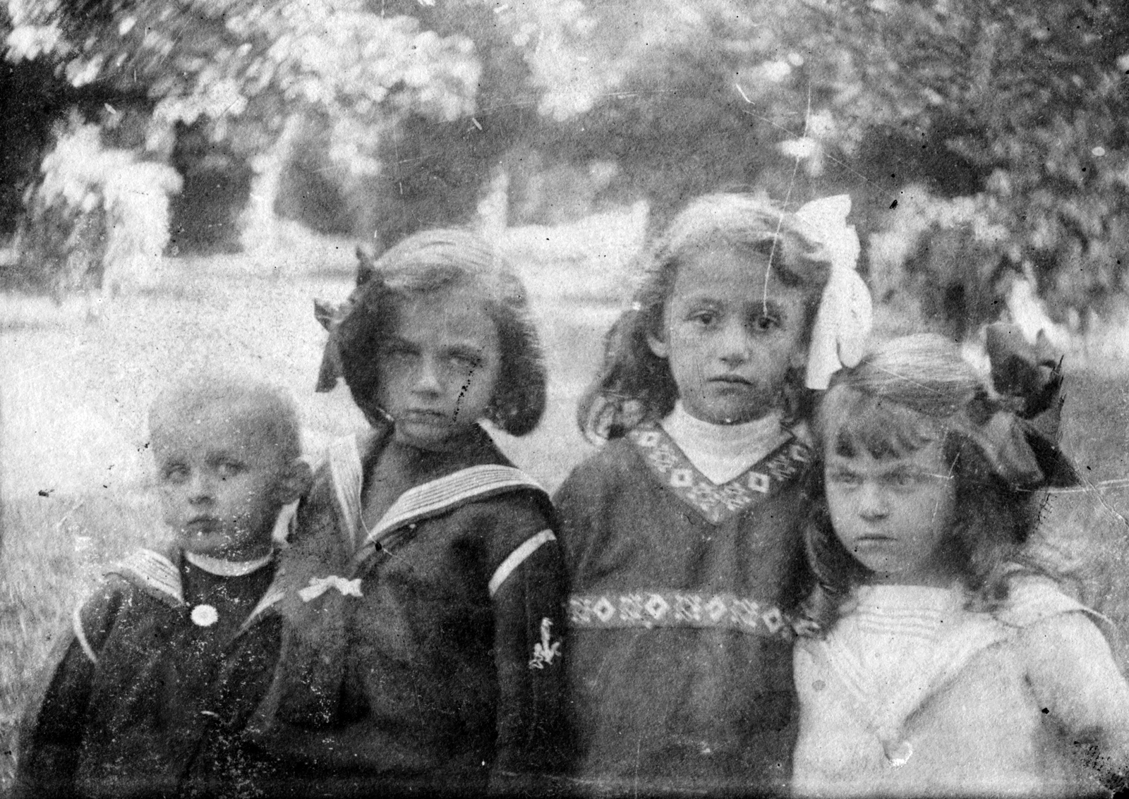 1904, Fortepan, kids, Fortepan #26052