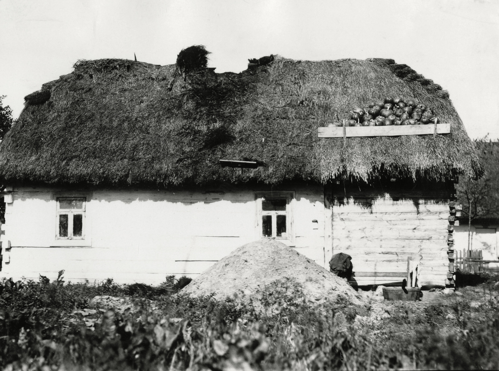 Ukraine, (ekkor Ratno)., 1934, UWM Libraries, farmhouse, Fortepan #260801