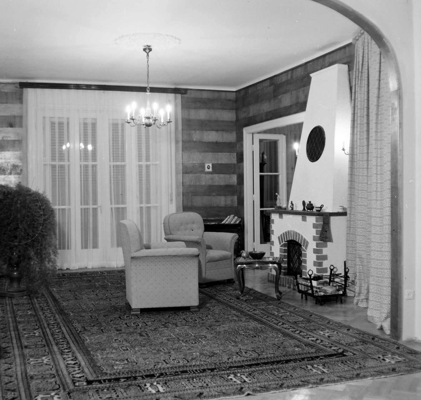 1968, Faragó György, Fortepan #260977