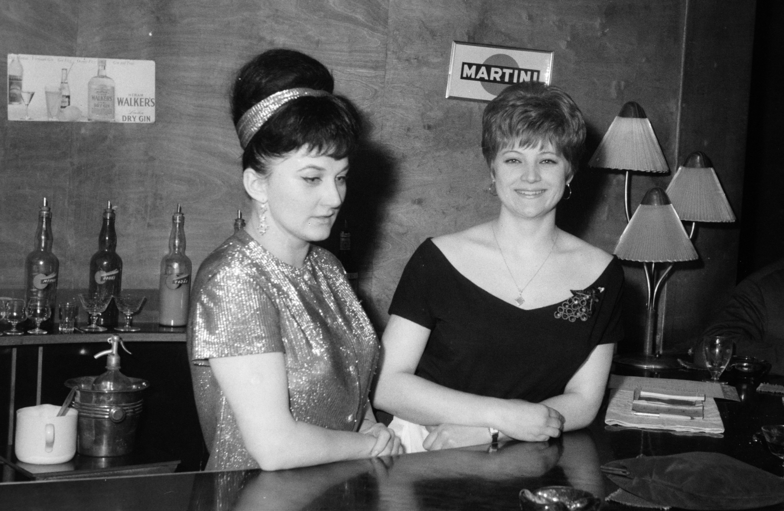 Hungary, Budapest VI., Nagymező utca 17., Budapest Táncpalota (Moulin Rouge)., 1967, Faragó György, Budapest, Fortepan #261816