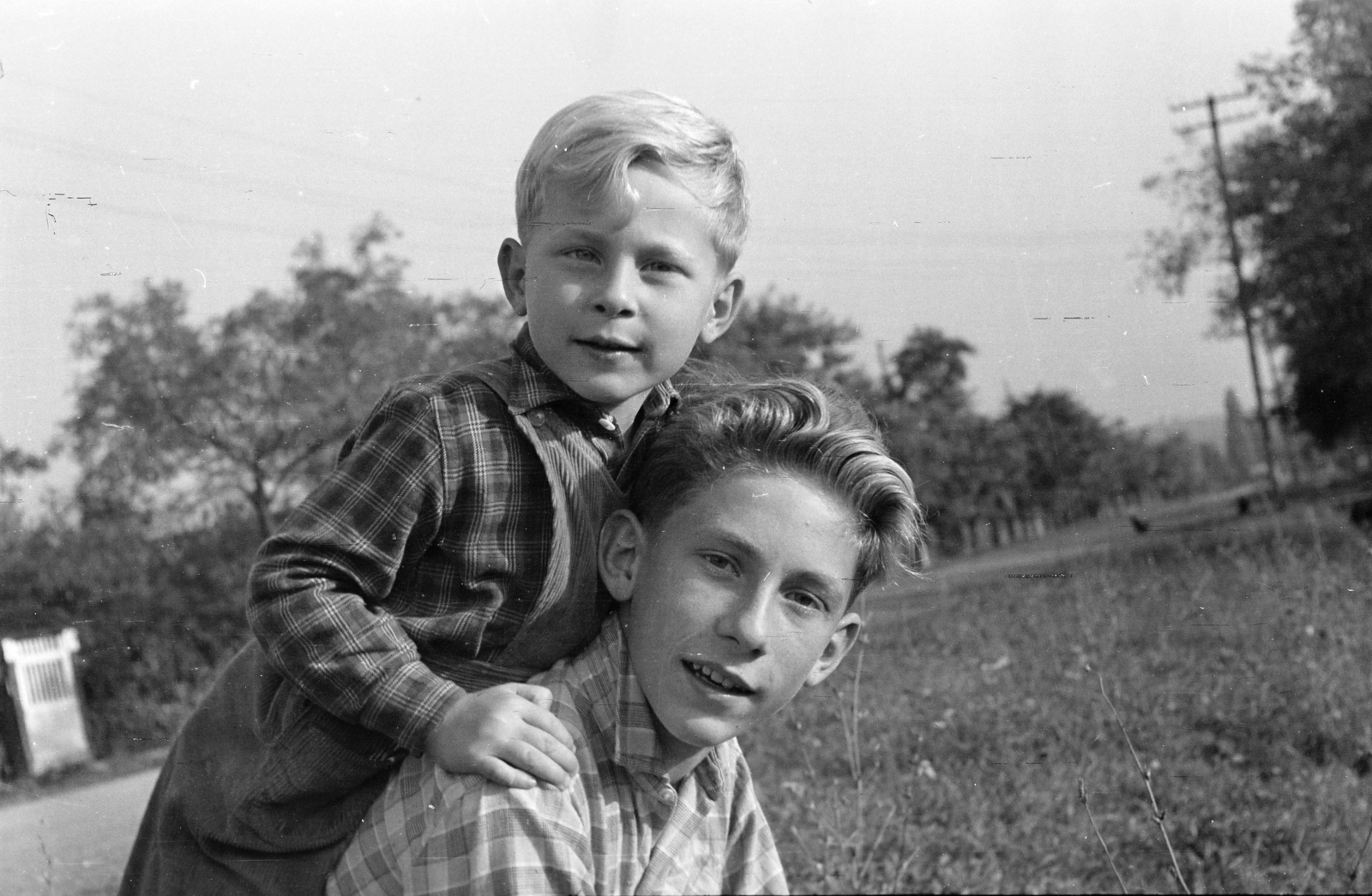 1962, Gyulai Gaál Krisztián, kids, Fortepan #262143