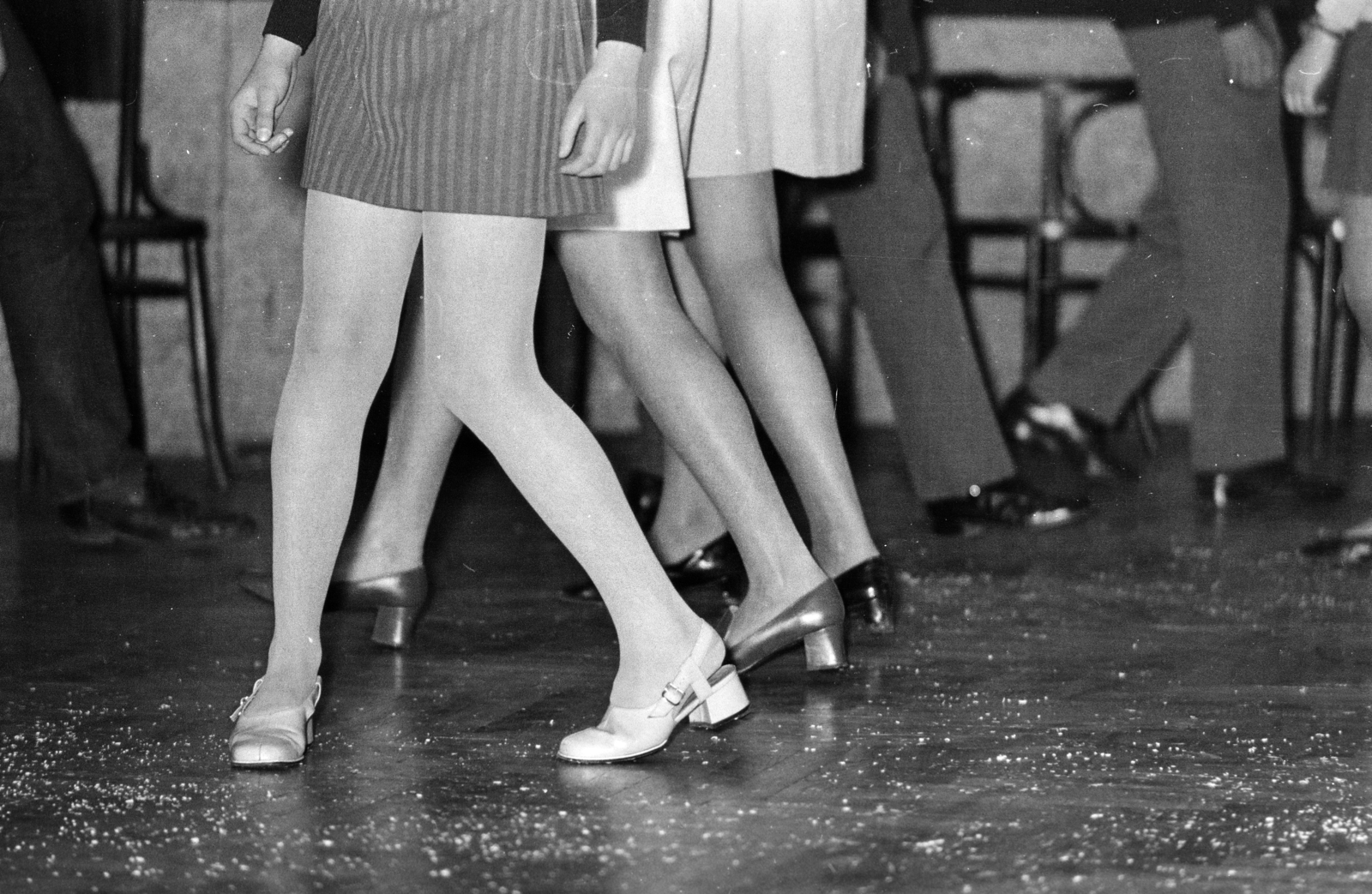 1967, Gyulai Gaál Krisztián, dance, dance school, Fortepan #262418