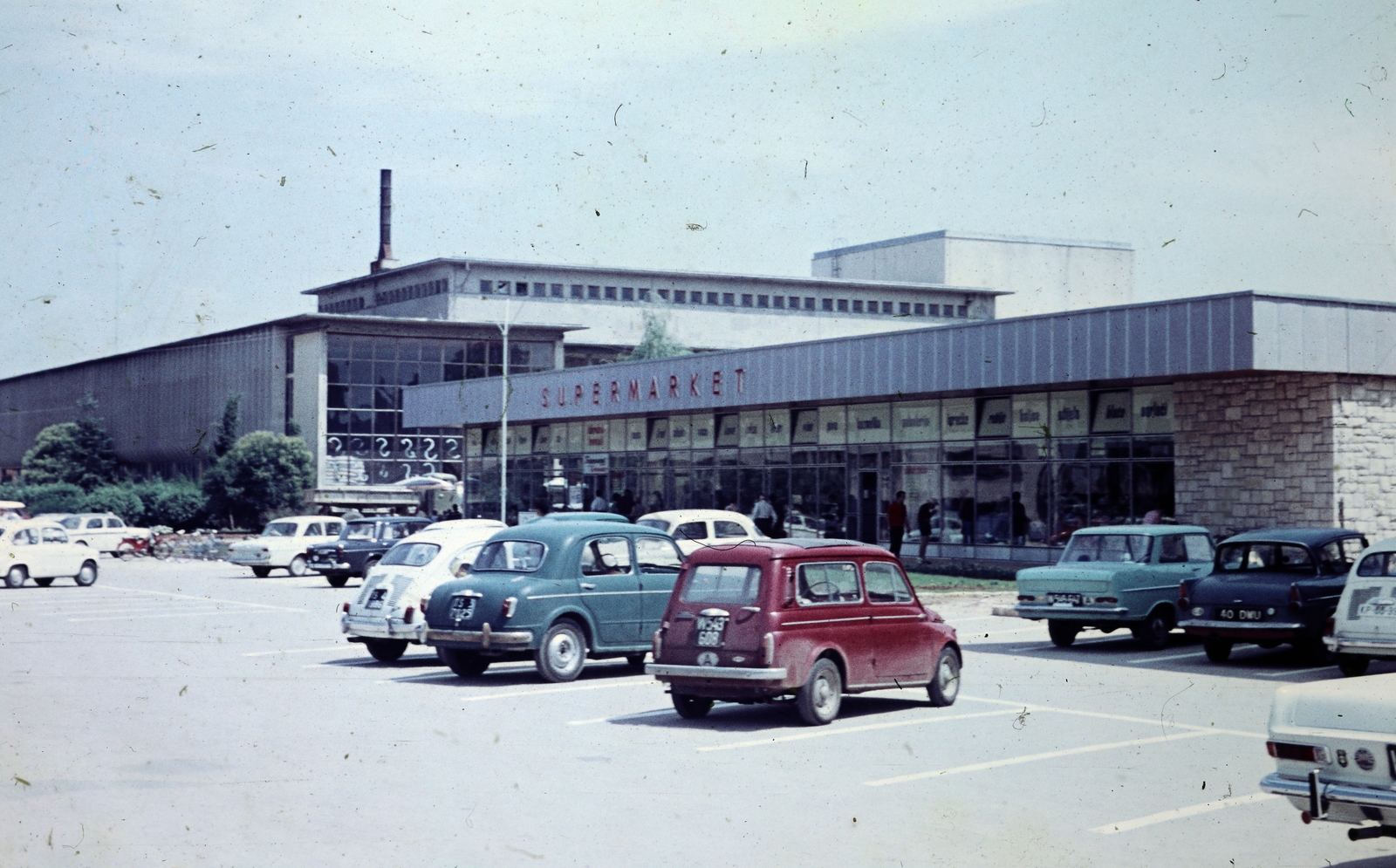 1966, Gyulai Gaál Krisztián, colorful, Fortepan #262923